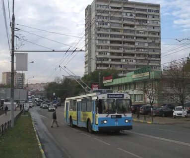 Включи номер троллейбуса