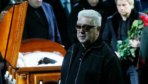 Ширвиндт когда похороны