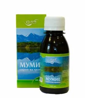 Экстракт мумие