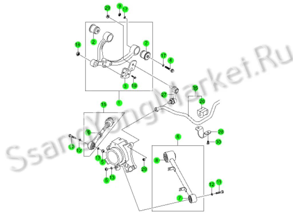 Сайлентблок задней подвески SSANGYONG Actyon New. Задняя подвеска SSANGYONG Kyron 2 схема. Сайлентблоки задней подвески SSANGYONG New Actyon. Задняя подвеска SSANGYOUNG Action New. Подвеска санг енг актион