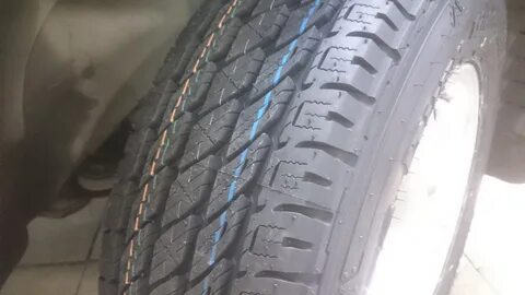 Nitto grappler ht