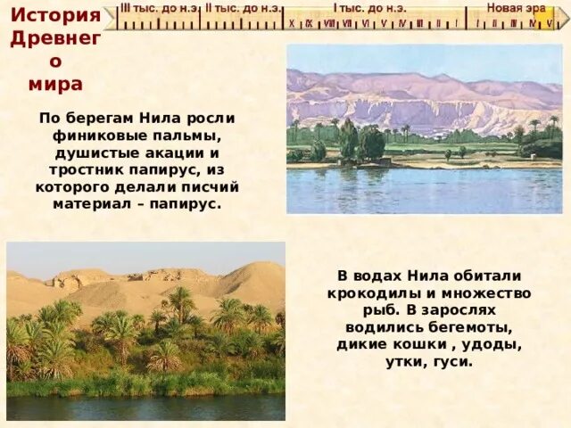 Сколько воды в ниле