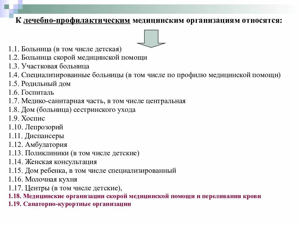 Какие учреждения относятся к лечебным. Типы учреждений оказывающих пмсп. Лечебно-профилактические организации это. Какие учреждения относятся к лечебным. К частной системе здравоохранения относятся.