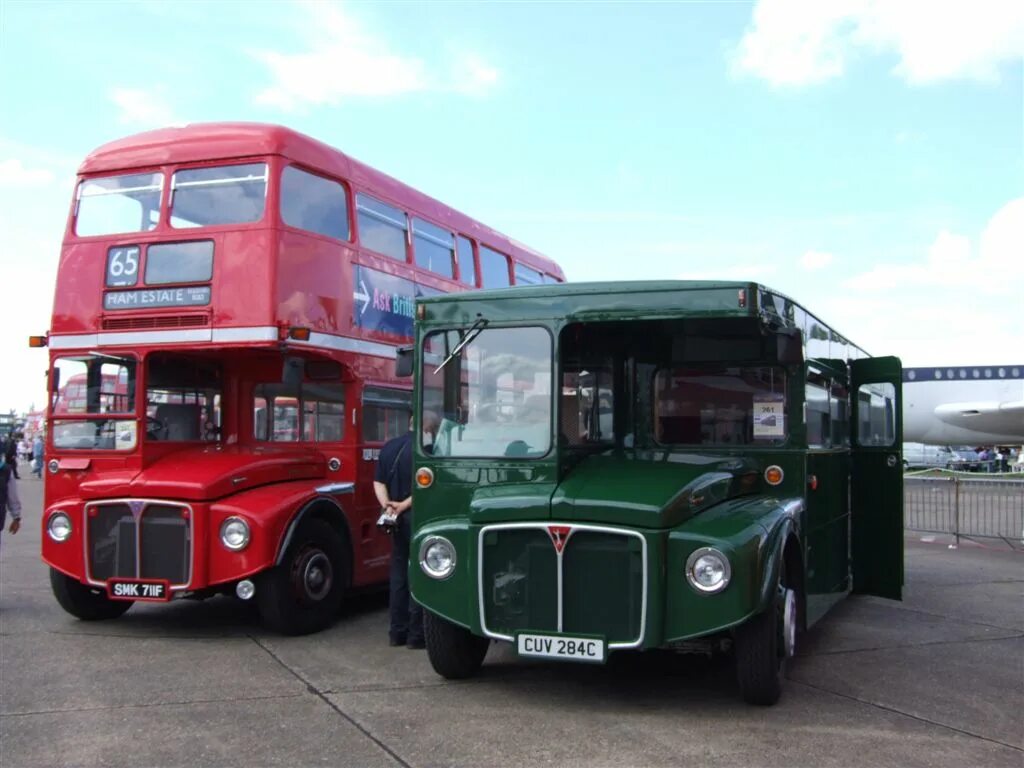 Ex bus. Автобус aec routemaster арт. aec. bus 9.