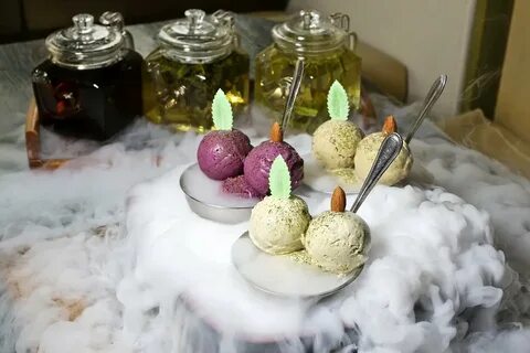 Вкусы зимы