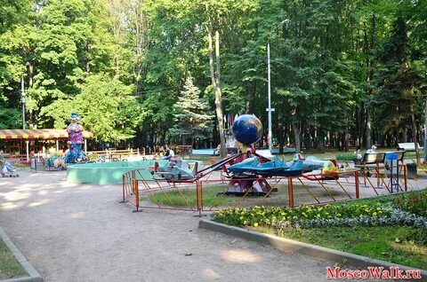 Парке чуковского ростов на дону