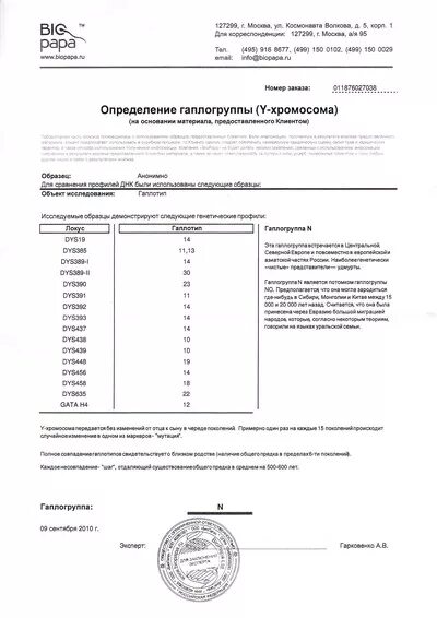 Тест на отцовство ростов на дону. Экспертиза ДНК на отцовство. Заключение ДНК на отцовство. Результат ДНК теста. Результат анализа ДНК на отцовство.