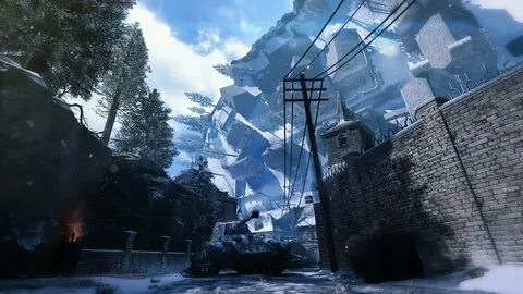 Карты black ops