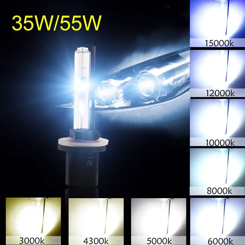 Лампа ксенон h1 5000k. Лампа h1 ксенон 4300к. Лампа ксенон 12v h3 35w 6000k. 5000к диодных автомобильных ламп h7.