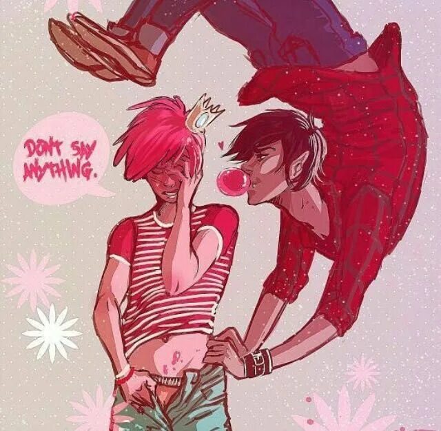 Гамбол яой. Комикс Marshall Lee x Prince Gumball. Маршал ли и принц Гамбол яой. Принц жвачка и Маршал ли слэш. Маршал и принц Гамбол яой.