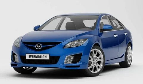 Mazda d