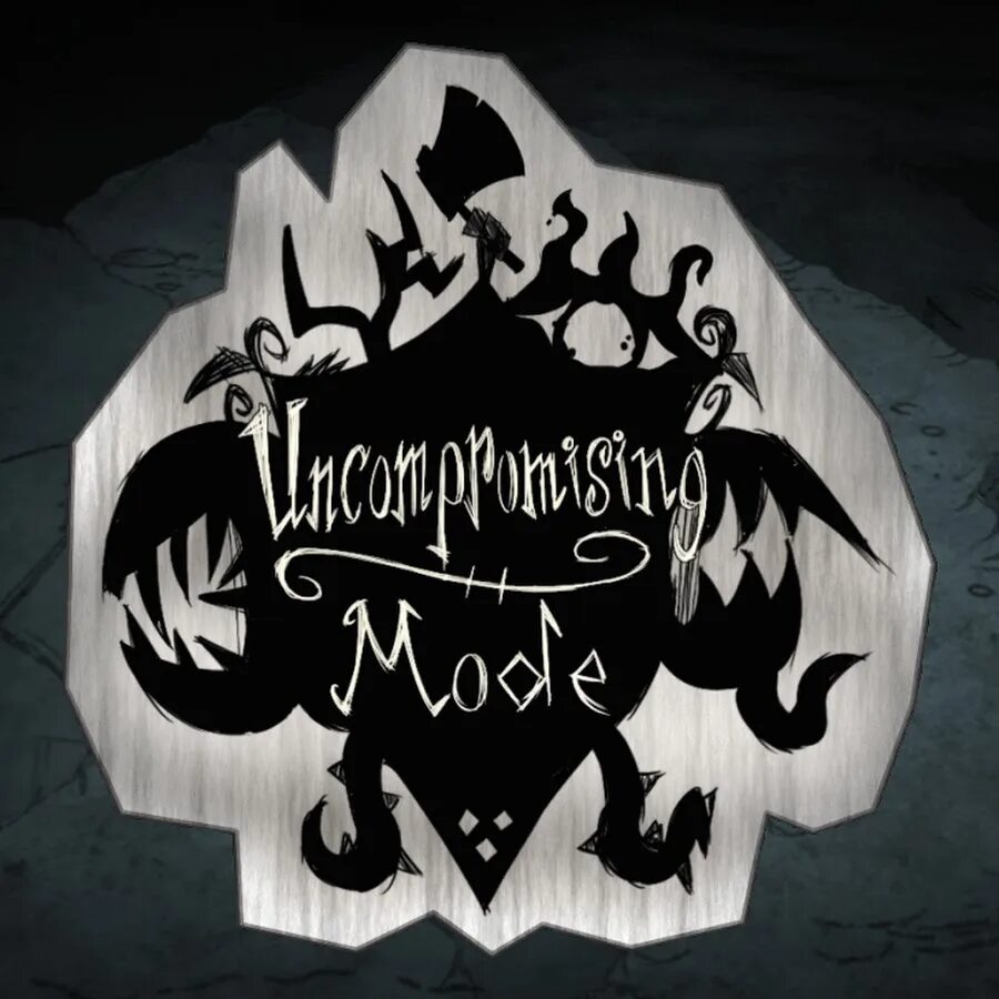 Uncompromising mode. Uncompromising mode
