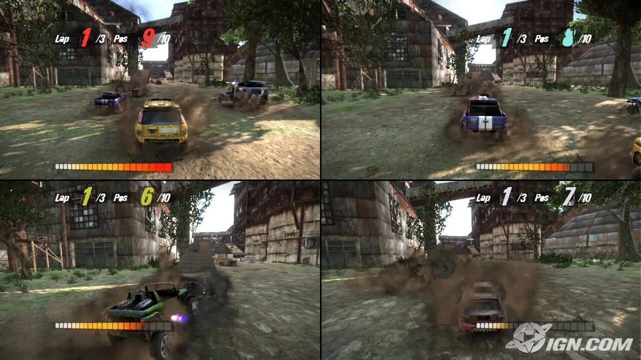 Ps3 split. MOTORSTORM Pacific Rift ps3. Гонки Split Screen ps3. MOTORSTORM ps3 Split Screen. Split Screen игры на ps3.