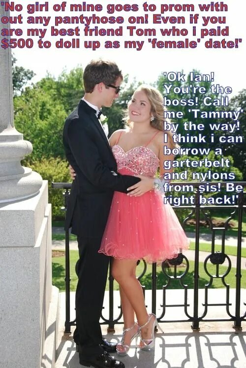He is my sister friend. Captions в платье сестры. Prom TG captions. Свадебное платье TG caption. Сисси Daddy.