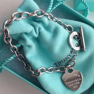 Браслет tiffany