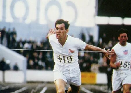 Chariots of fire