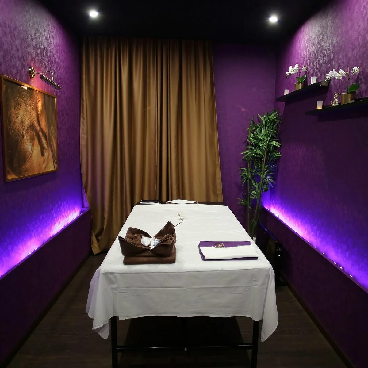 Панорама: Малика, SPA салон эротического массажа, салон эротического массажа, Не