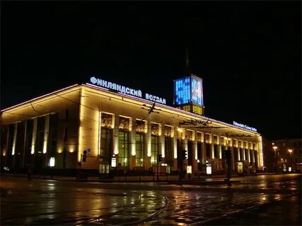 Сайт зала у финляндского вокзала