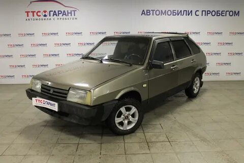 Авто с пробегом ваз 2109