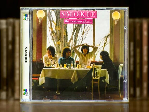 Smokie 1978 - the Montreux. Smokie the Montreux album 1978. Smokie "Montreux album". The Montreux album (1978).