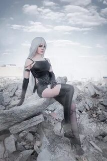 Yorha cosplay