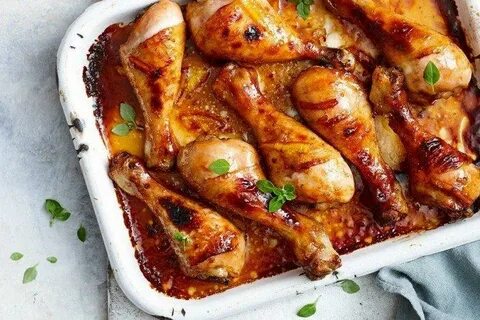 Самая вкусная голень в духовке