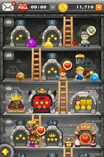 Игра где собираешь монстров