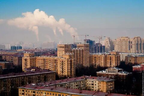 Проспекты жилья