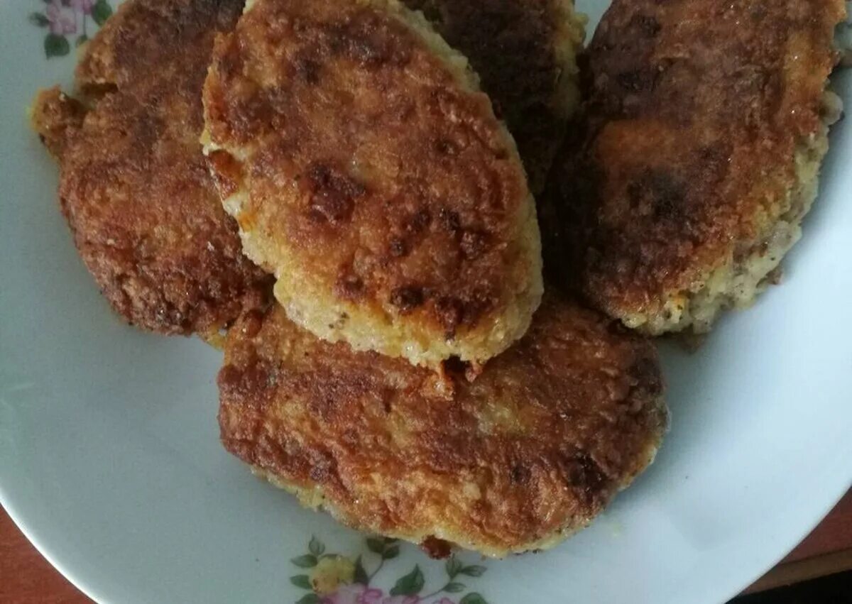 ПП котлеты из гречки диетические - 2 рецепта - 1000.menu