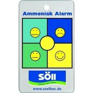 Экспресс тест на аммиак
