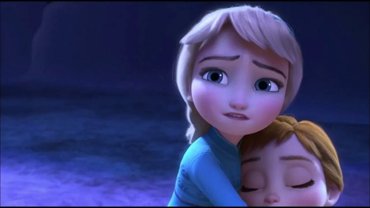 Frozen part 1. Frozen part 1