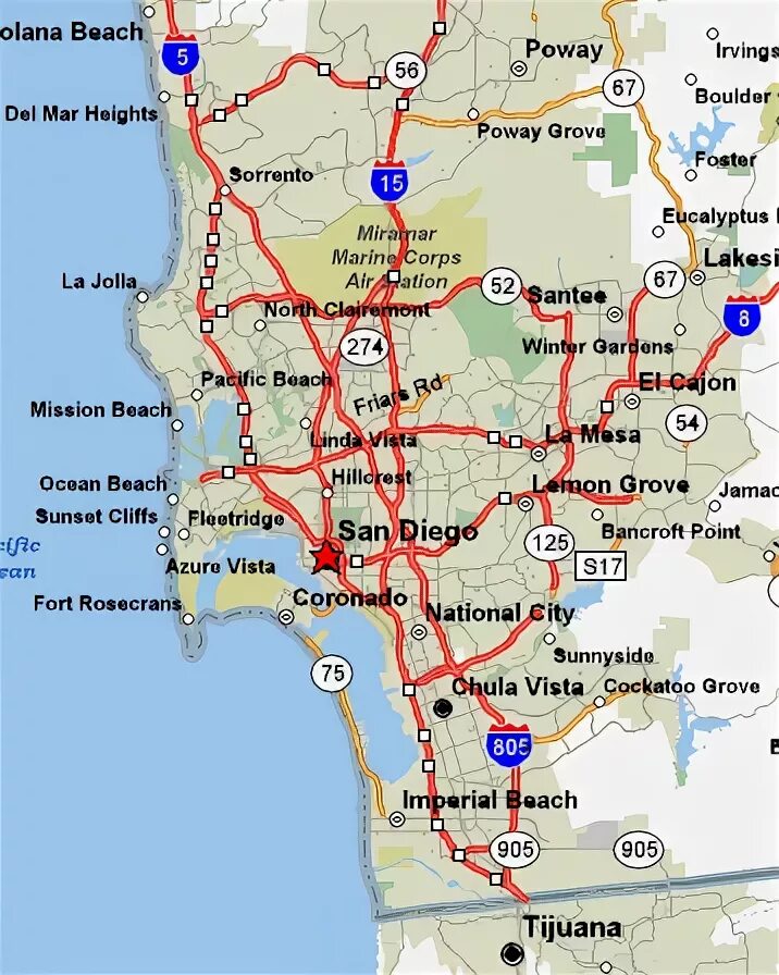 Расстояние до сан диего. San diego на карте. сан-диего калифорния на карте. сан диего на карте сша. пляж сан диего на карте.