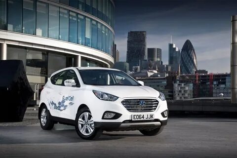 Hyundai производитель