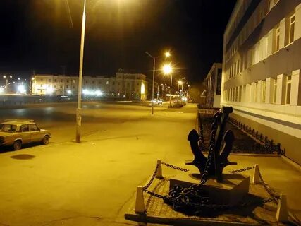 Ночь якутск