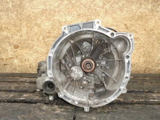 кпп форд фиеста. 4 робот. форд фиеста 1. 4. 4 робот.