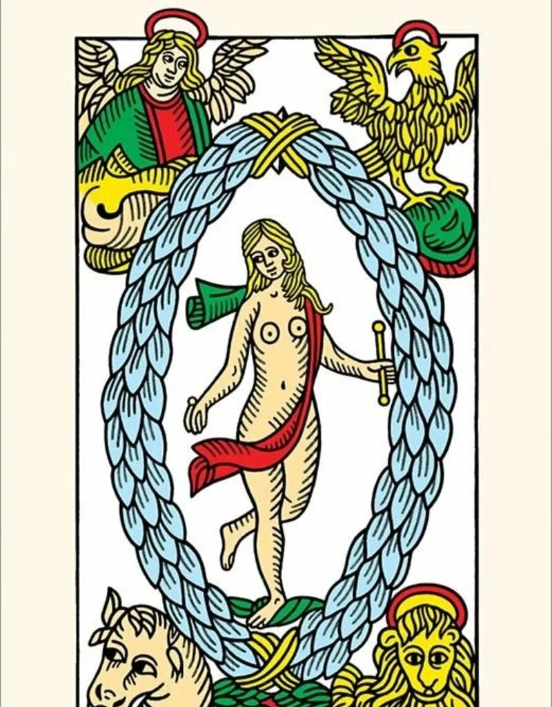 Аркан мир таро значение. 21 аркан марсельское таро. tarot the world марсельское. марсельское таро мир 21. карта мир марсельское таро.
