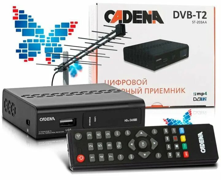 Приставка для цифрового телевидения DVB-t2 cadena. Цифровая ТВ приставка DVB-t2. Приставка ЦТВ DVB-t2. Cadena t2 приставка для ТВ. Эфирное тв приставка