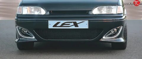 Бампер lex