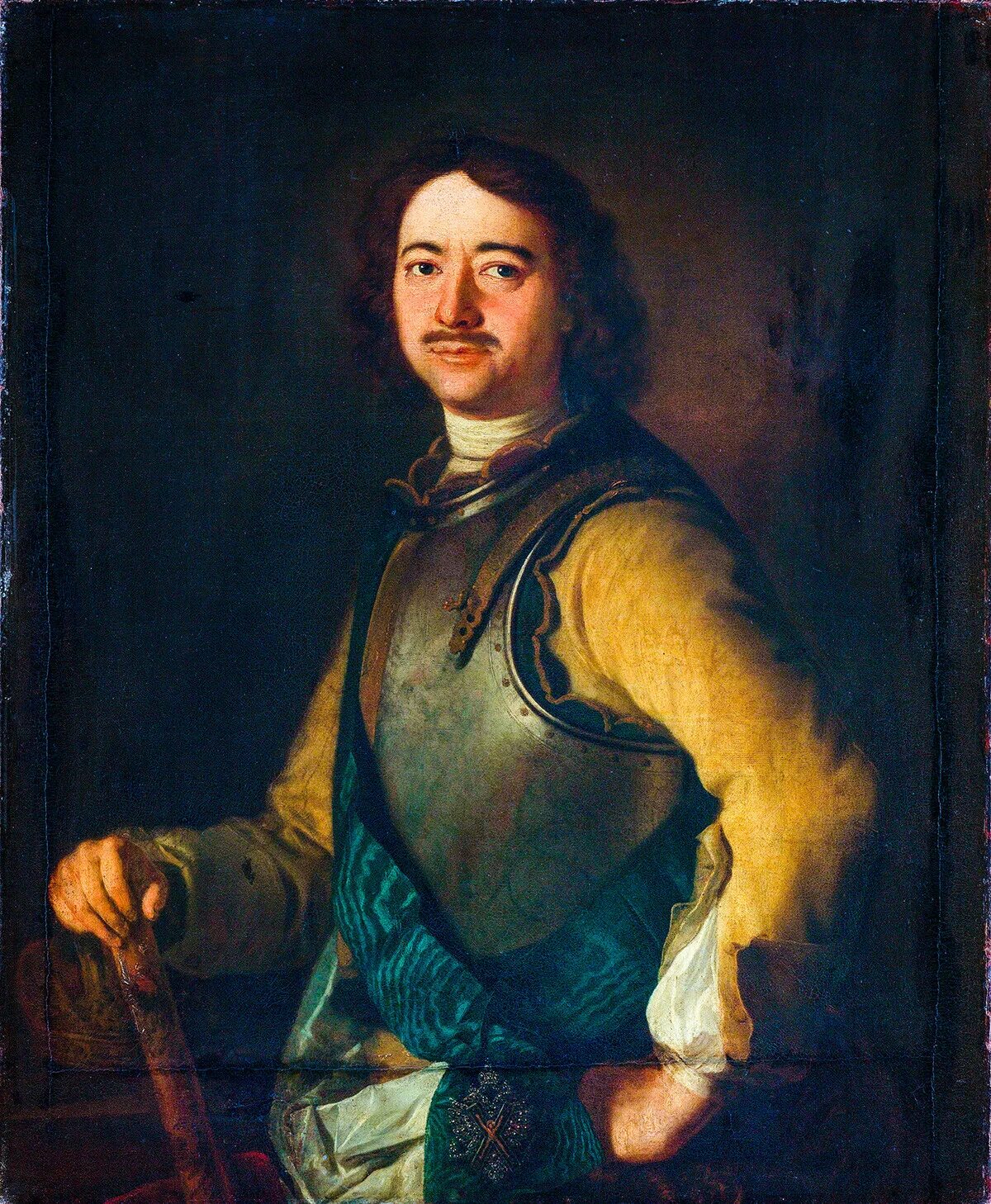 Арент де Гелдер портрет Петра первого. Прижизненные портреты Петра 1. Peter 1 peter the great