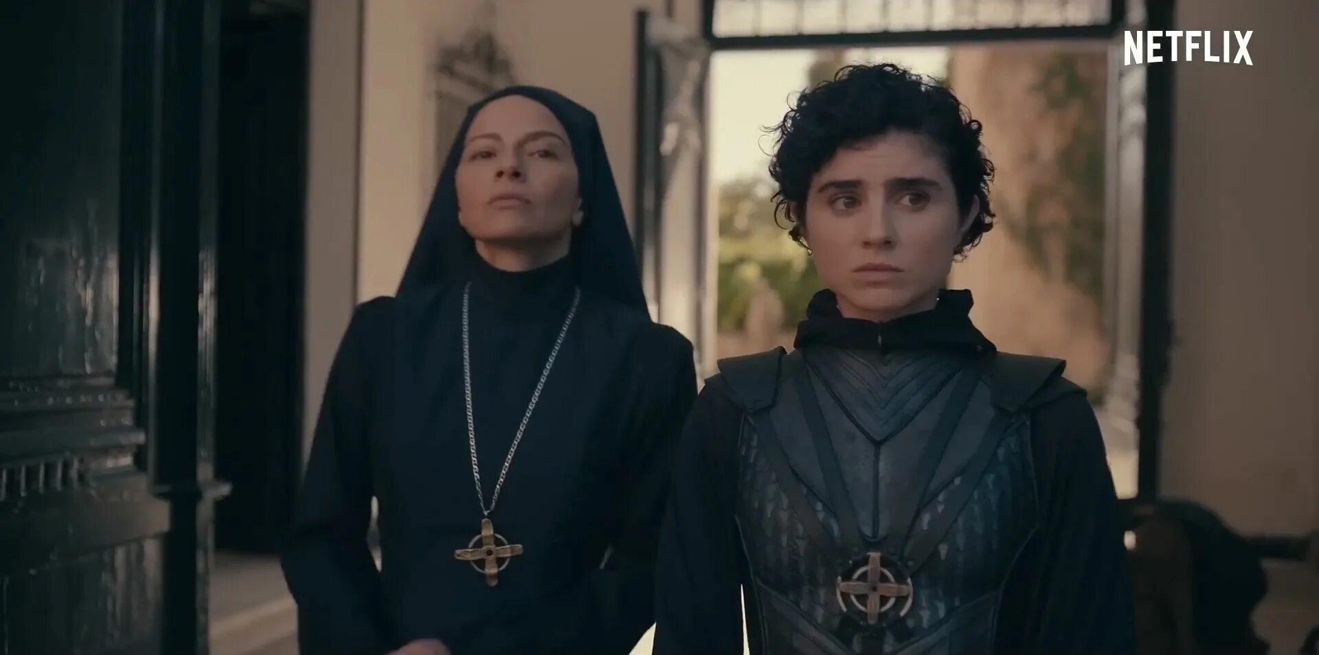 Сериал нетфликс монахиня воин. Warrior nun season 2. Монахиня воин трейлер. Сериал нетфликс монахиня воин. Warrior nun сериал 2 сезон.