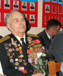 Дальневосточный ветеран