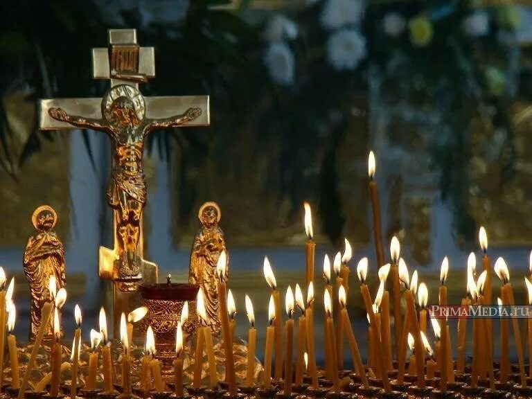 Поминальные субботы во время великого поста