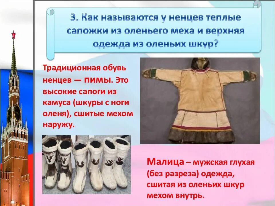 Как называется одежда в которой. Традиционная мужская одежда ненцев.