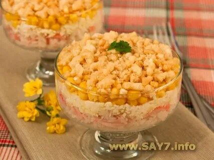 Рецепты скрипкиной салаты