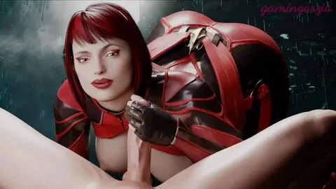 Mortal Kombat Skarlet Handjob Animated - Lewd.ninja.