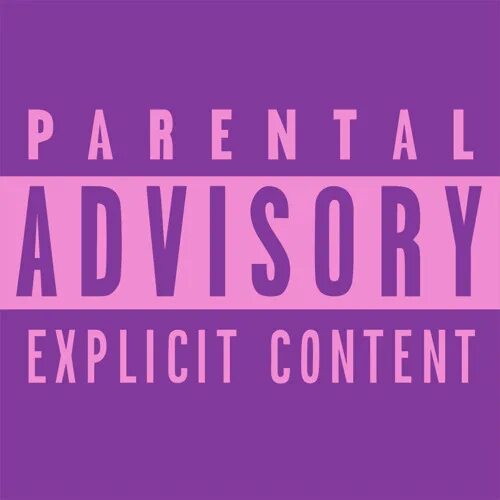 Advisory explicit content перевод. Парентал адвизори. знак advisory. parental advisory фиолетовая. рамка advisory.