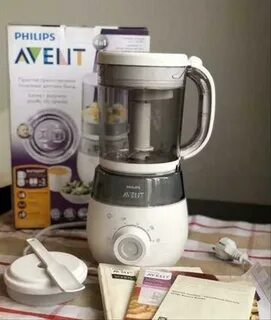 Блендер philips 4 в 1