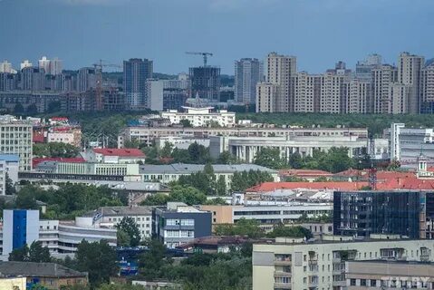 Население минска