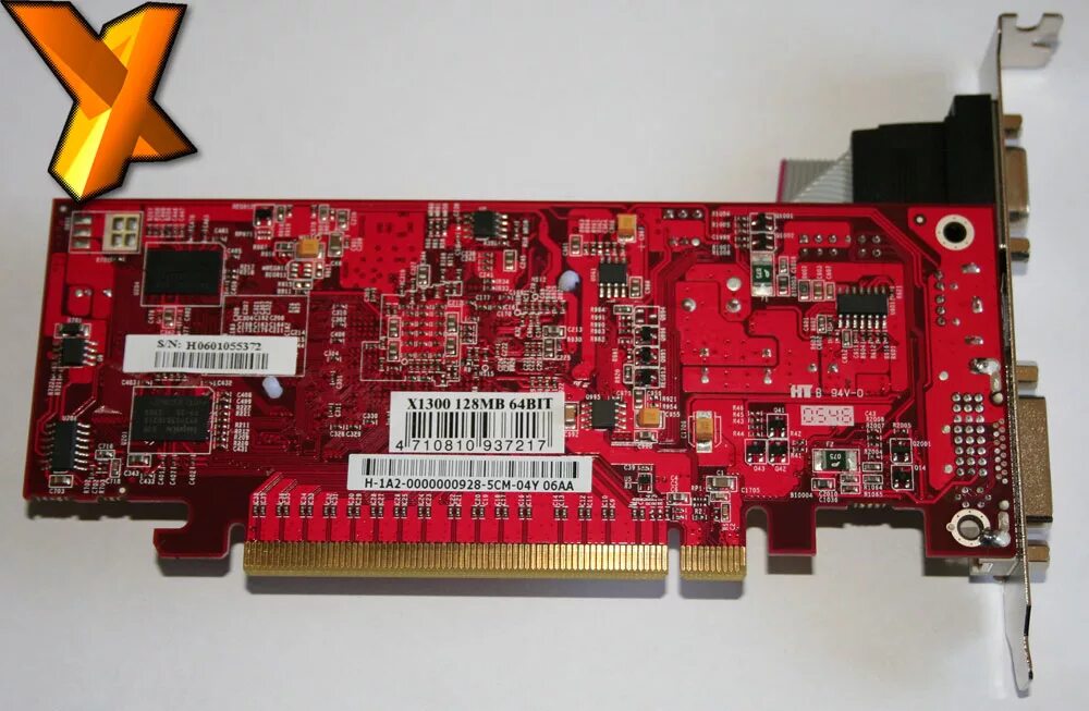 Ati radeon x1300