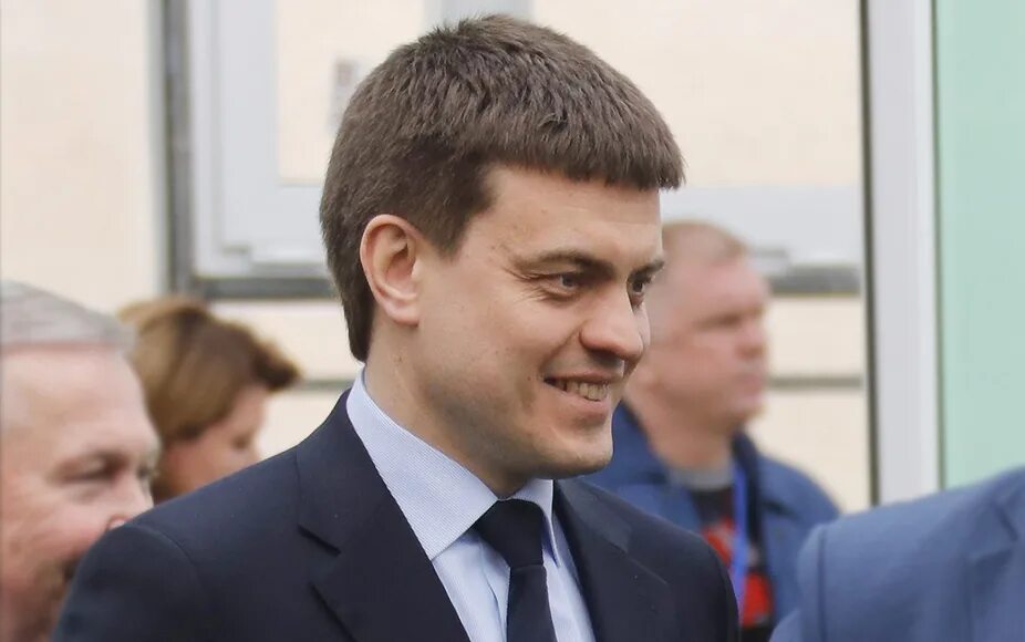 Николай Меркушкин - последние новости - Газета.Ru